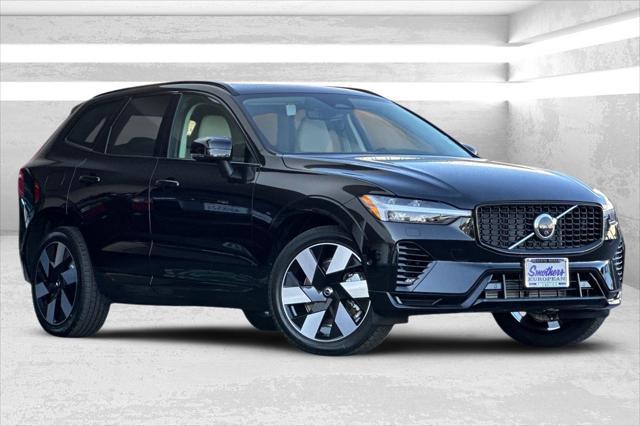 new 2025 Volvo XC60 Plug-In Hybrid car, priced at $66,235