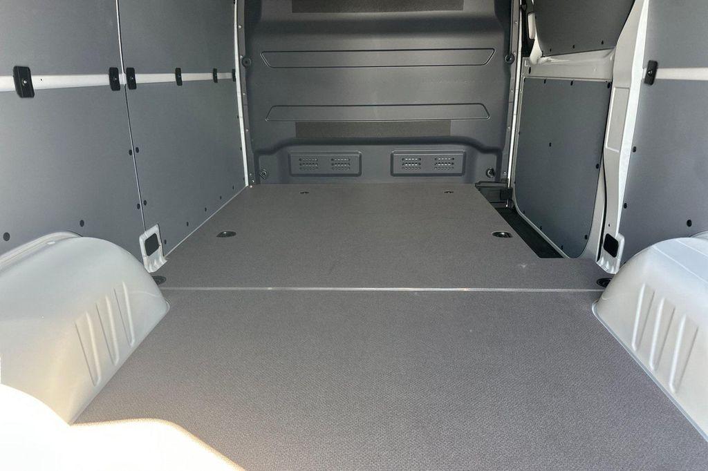 new 2025 Mercedes-Benz Sprinter 2500 car, priced at $58,873