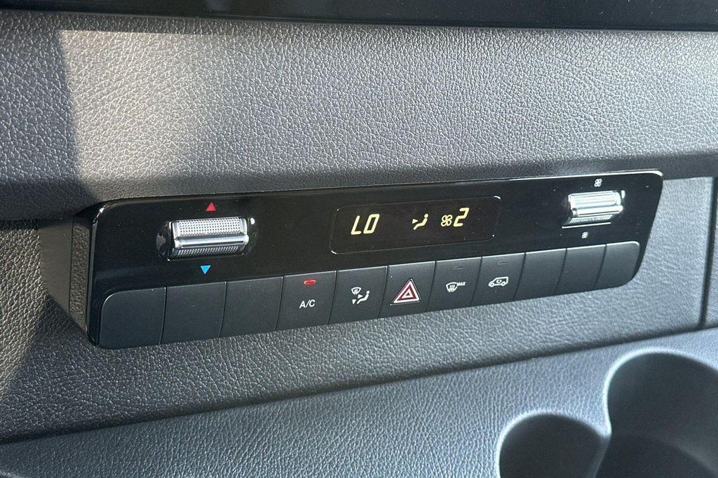 new 2025 Mercedes-Benz Sprinter 2500 car, priced at $58,873