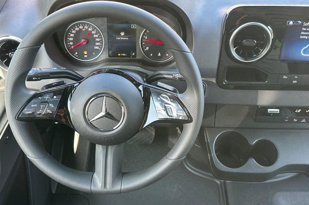 new 2025 Mercedes-Benz Sprinter 2500 car, priced at $58,873
