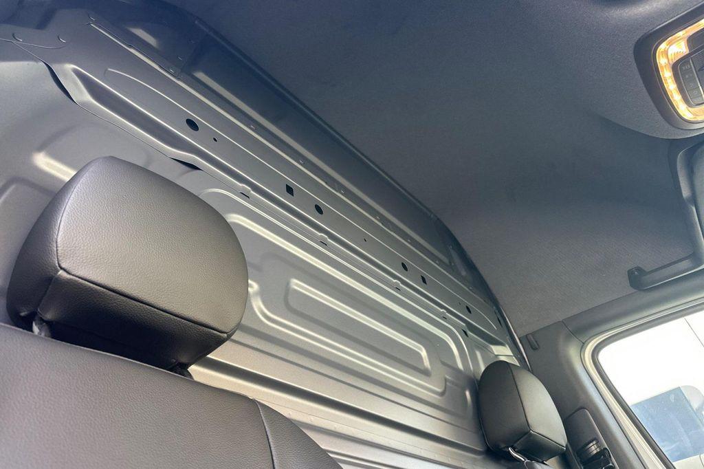 new 2025 Mercedes-Benz Sprinter 2500 car, priced at $58,873