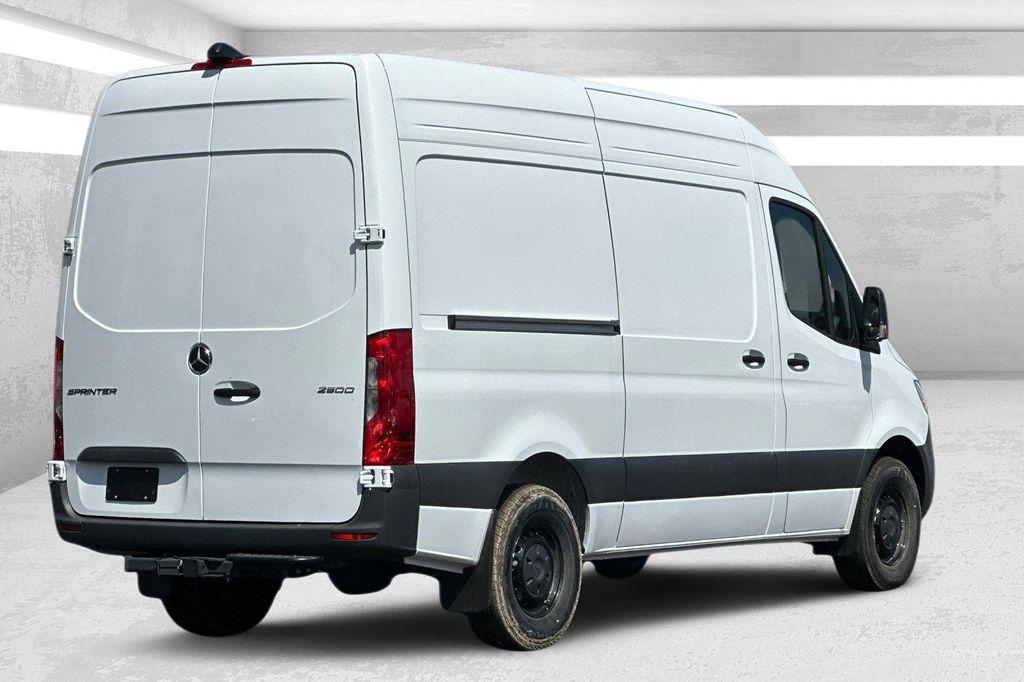 new 2025 Mercedes-Benz Sprinter 2500 car, priced at $58,873
