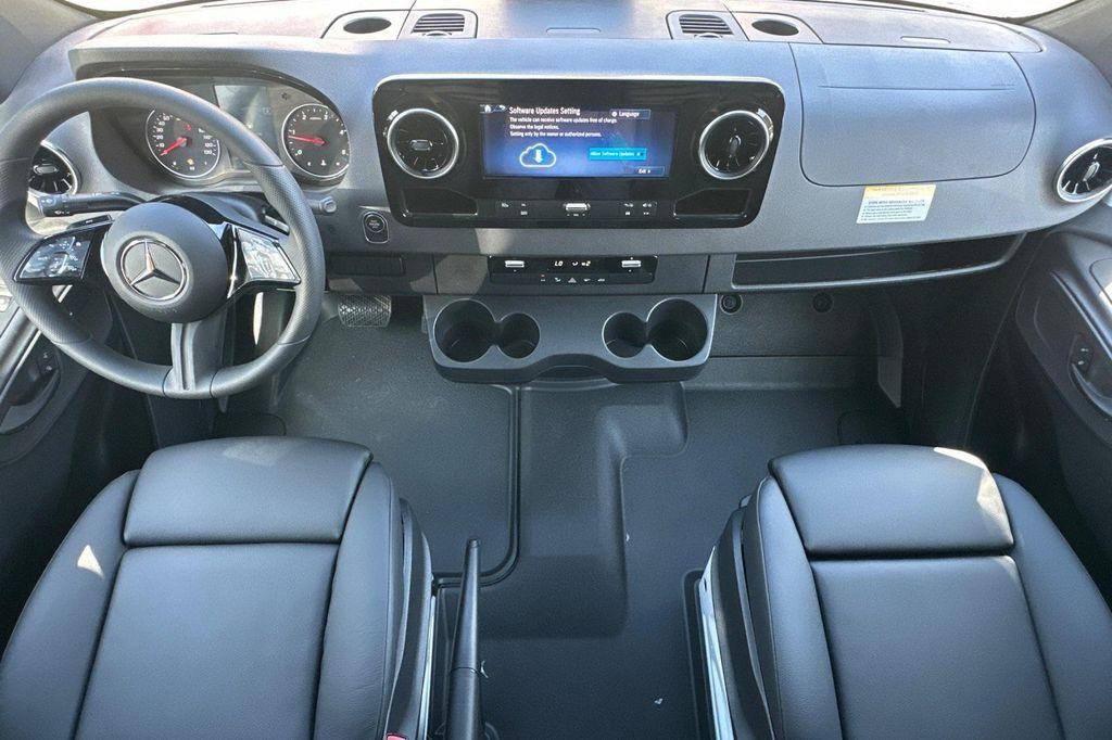 new 2025 Mercedes-Benz Sprinter 2500 car, priced at $58,873