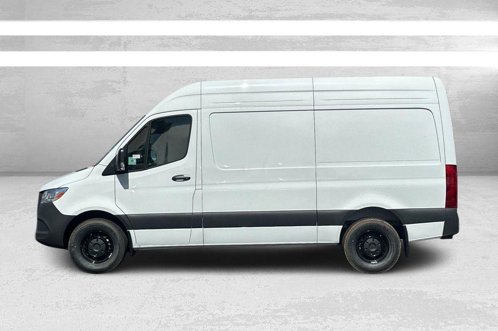 new 2025 Mercedes-Benz Sprinter 2500 car, priced at $58,873