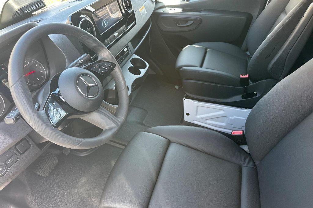 new 2025 Mercedes-Benz Sprinter 2500 car, priced at $58,873