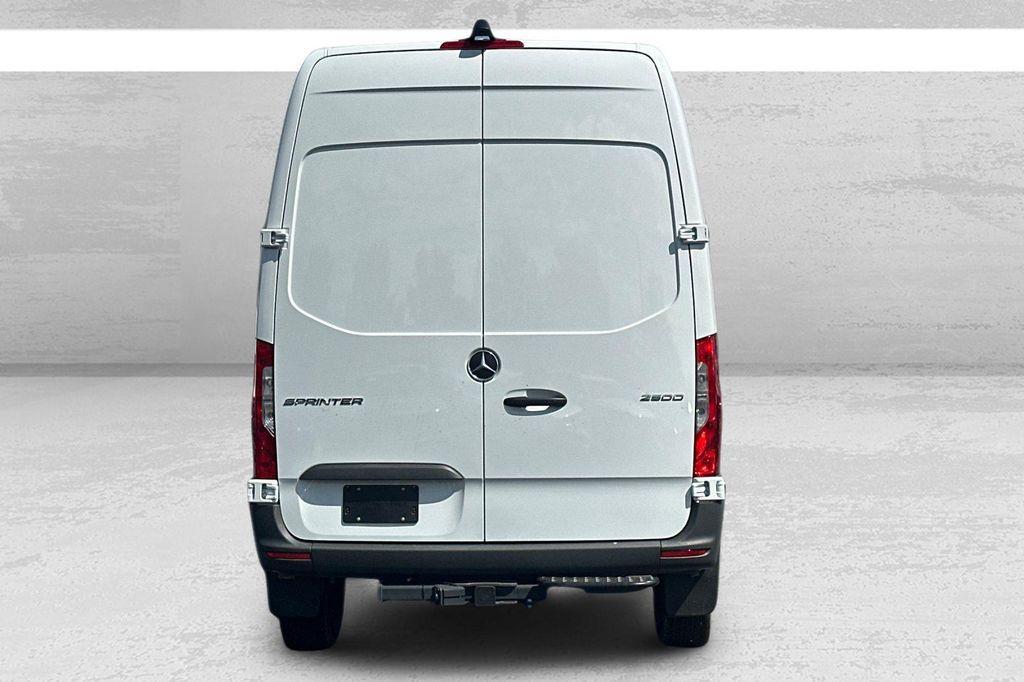 new 2025 Mercedes-Benz Sprinter 2500 car, priced at $58,873