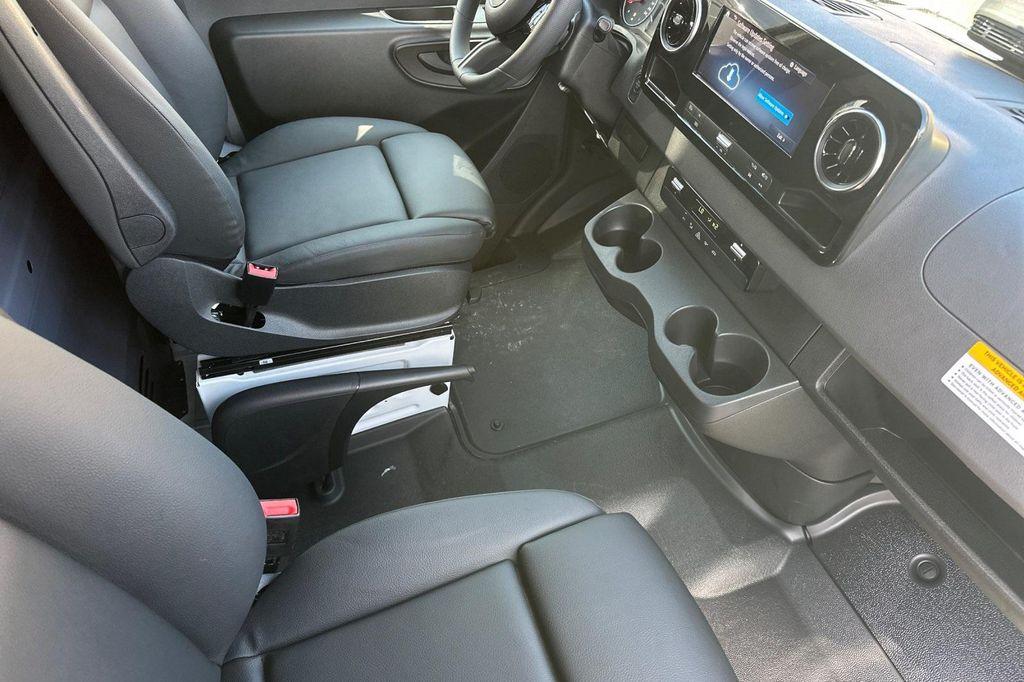 new 2025 Mercedes-Benz Sprinter 2500 car, priced at $58,873