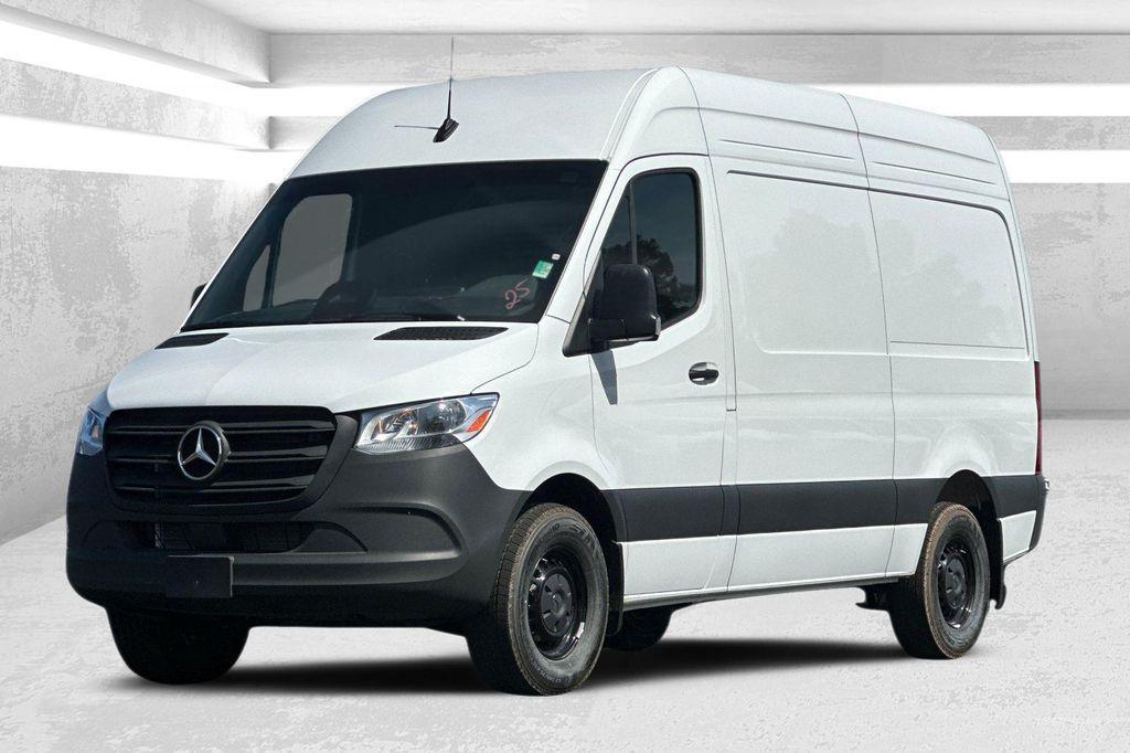 new 2025 Mercedes-Benz Sprinter 2500 car, priced at $58,873