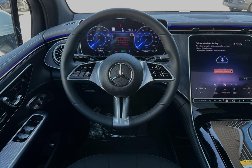 new 2024 Mercedes-Benz EQE 350 car, priced at $83,815