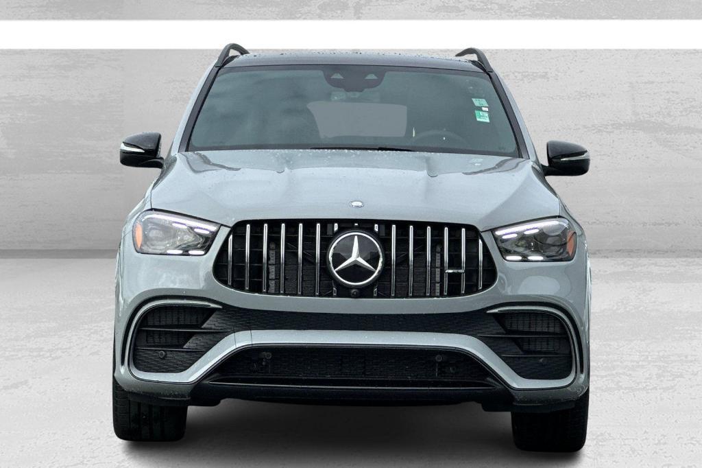 new 2024 Mercedes-Benz AMG GLE 63 car, priced at $137,550