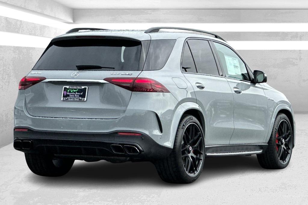 new 2024 Mercedes-Benz AMG GLE 63 car, priced at $137,550