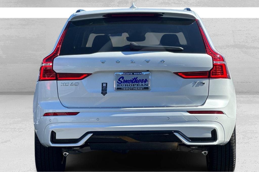 new 2025 Volvo XC60 Plug-In Hybrid car, priced at $61,275