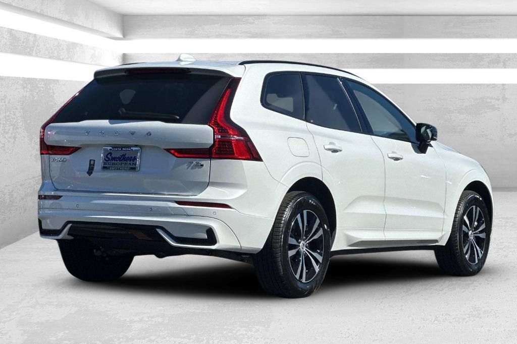 new 2025 Volvo XC60 Plug-In Hybrid car, priced at $61,275