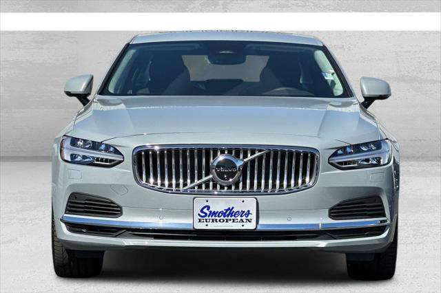 new 2024 Volvo S90 Recharge Plug-In Hybrid car, priced at $73,225