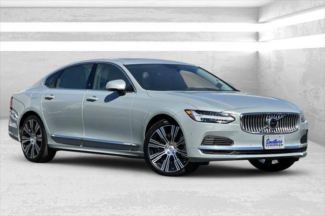 new 2024 Volvo S90 Recharge Plug-In Hybrid car, priced at $73,225