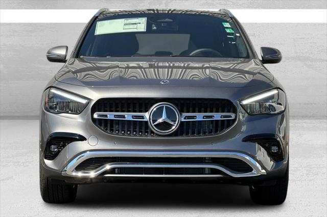 new 2025 Mercedes-Benz GLA 250 car, priced at $46,400