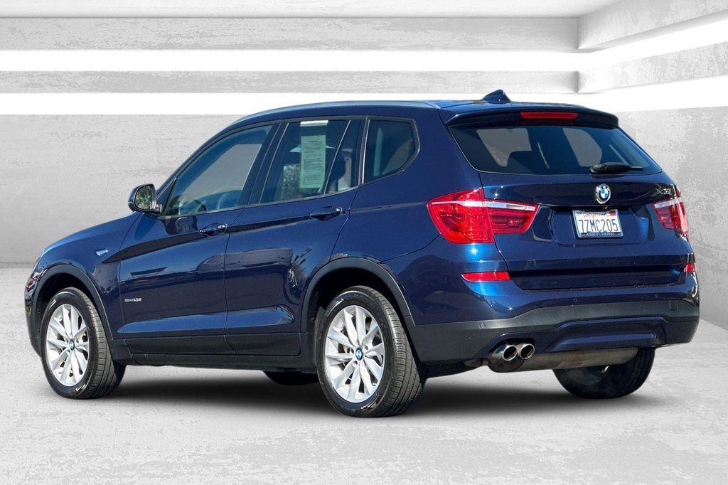 used 2017 BMW X3 car, priced at $11,934