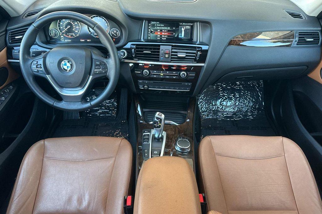 used 2017 BMW X3 car, priced at $11,934