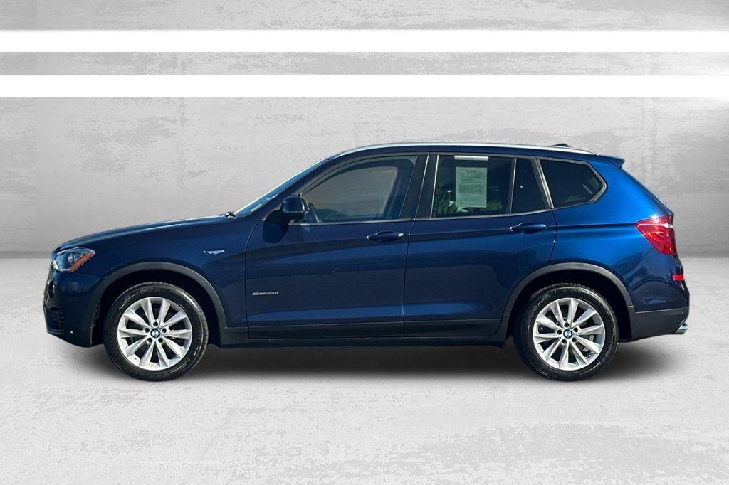 used 2017 BMW X3 car, priced at $11,934