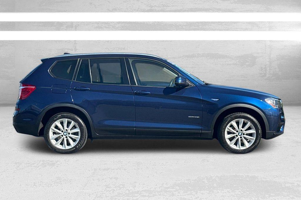 used 2017 BMW X3 car, priced at $11,934
