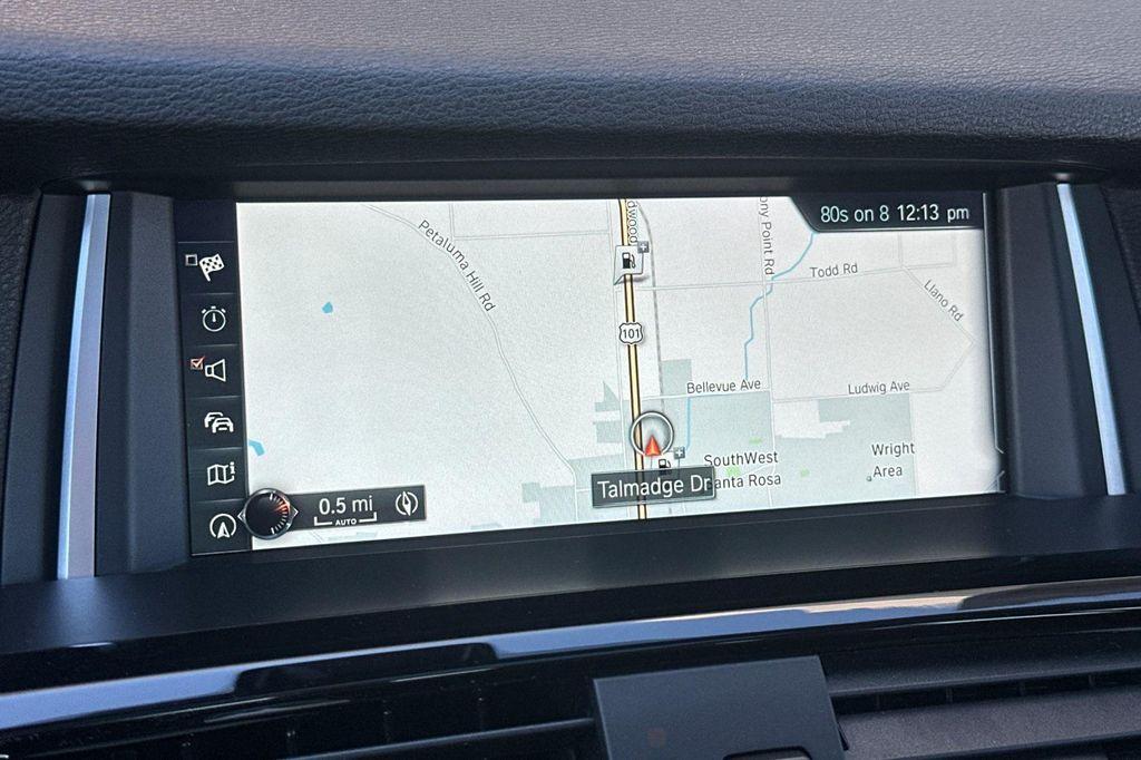 used 2017 BMW X3 car, priced at $11,934