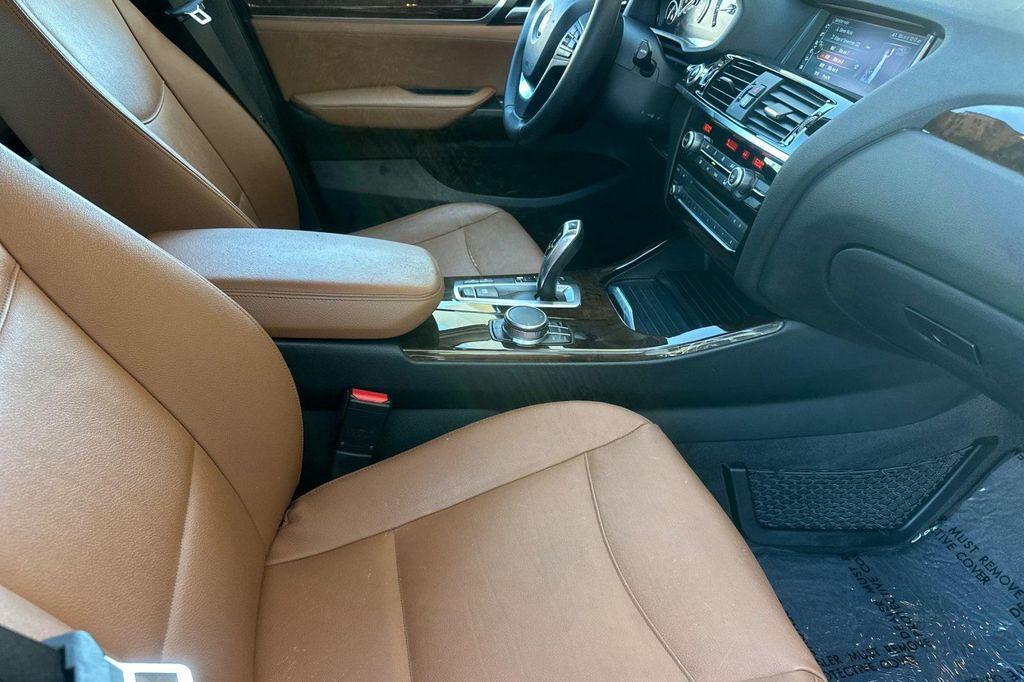 used 2017 BMW X3 car, priced at $11,934