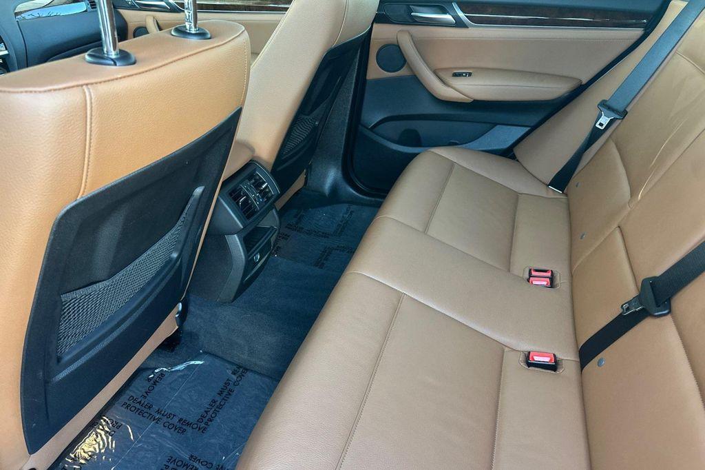 used 2017 BMW X3 car, priced at $11,934