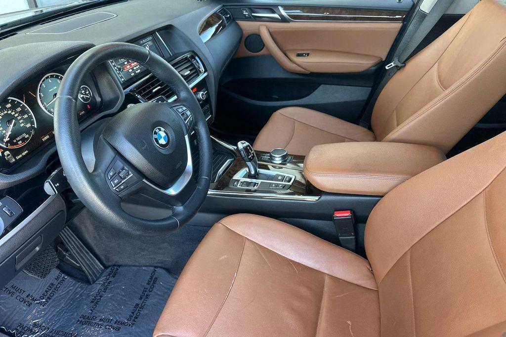 used 2017 BMW X3 car, priced at $11,934