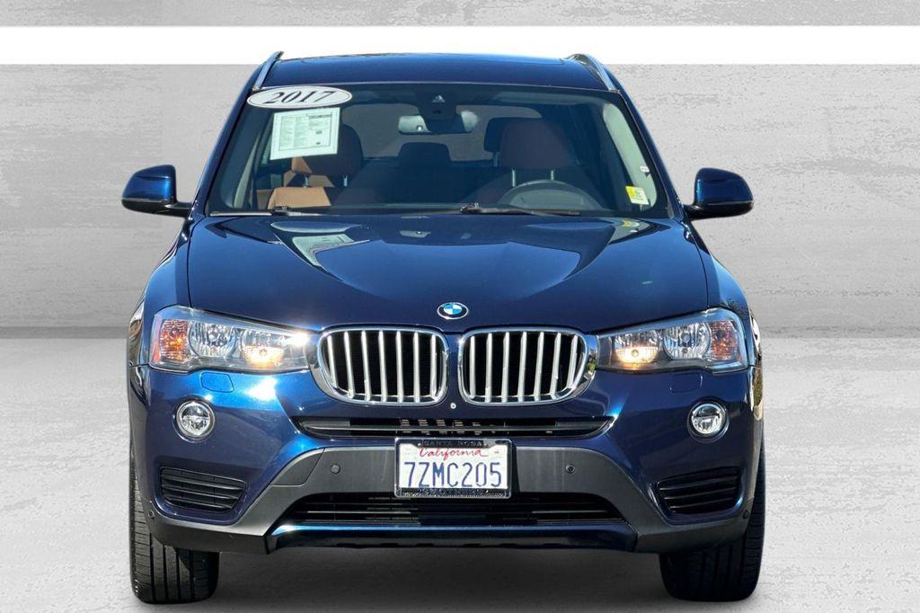 used 2017 BMW X3 car, priced at $11,934