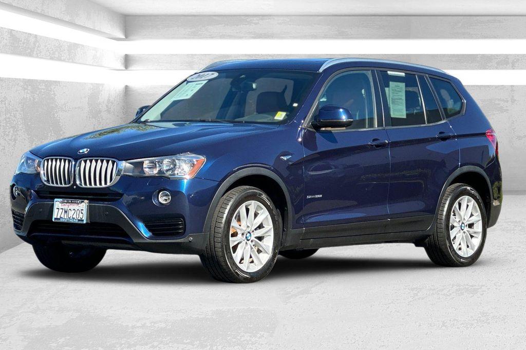 used 2017 BMW X3 car, priced at $11,934