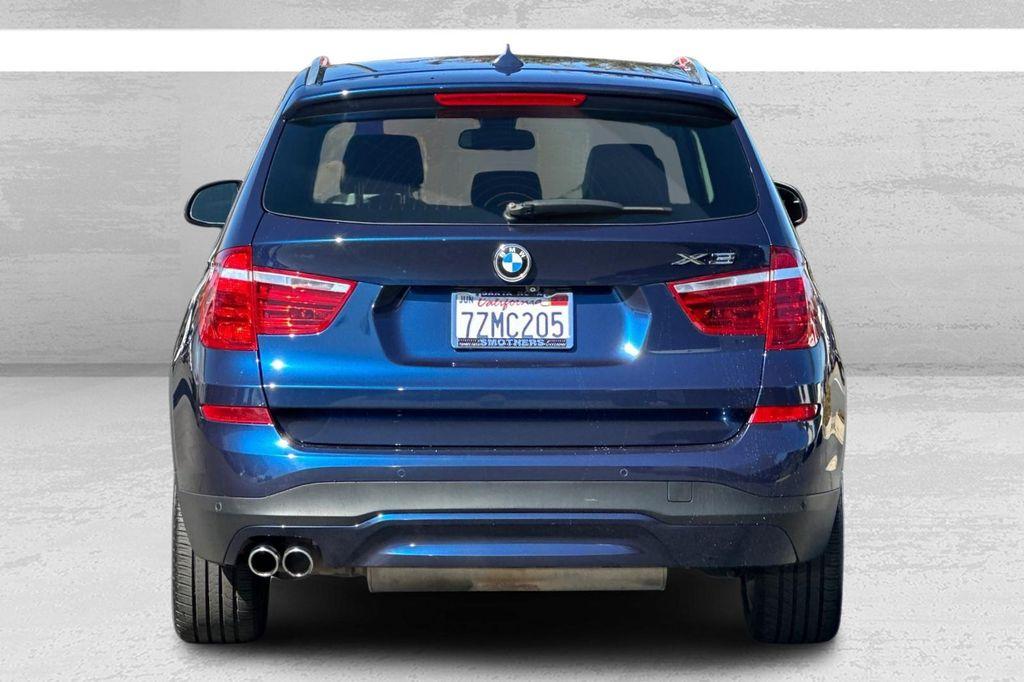 used 2017 BMW X3 car, priced at $11,934