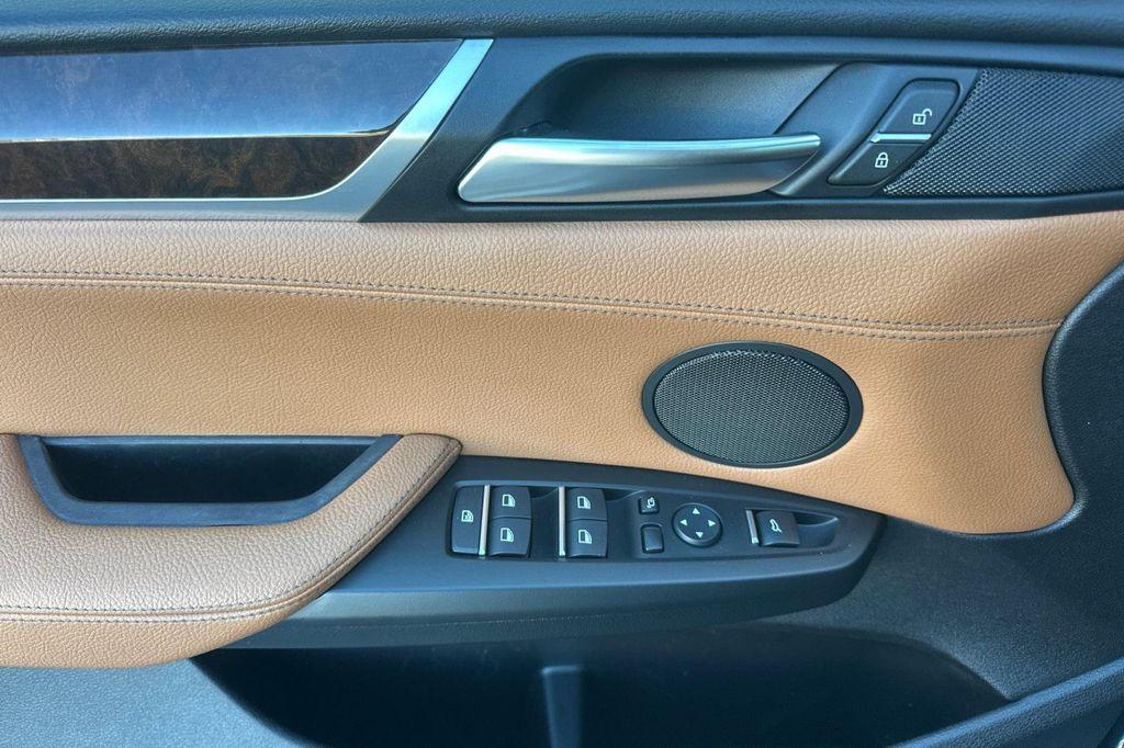 used 2017 BMW X3 car, priced at $11,934