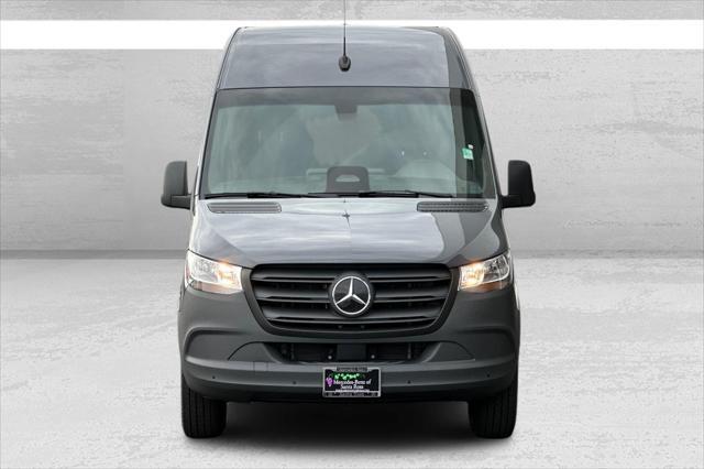 new 2025 Mercedes-Benz Sprinter 2500 car, priced at $78,286