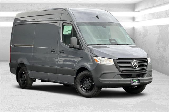 new 2025 Mercedes-Benz Sprinter 2500 car, priced at $78,286