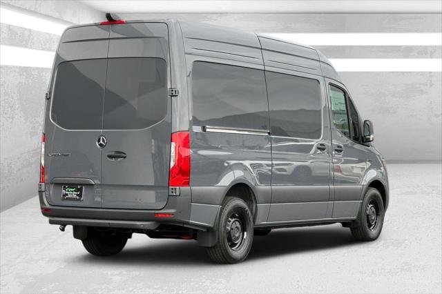 new 2025 Mercedes-Benz Sprinter 2500 car, priced at $78,286