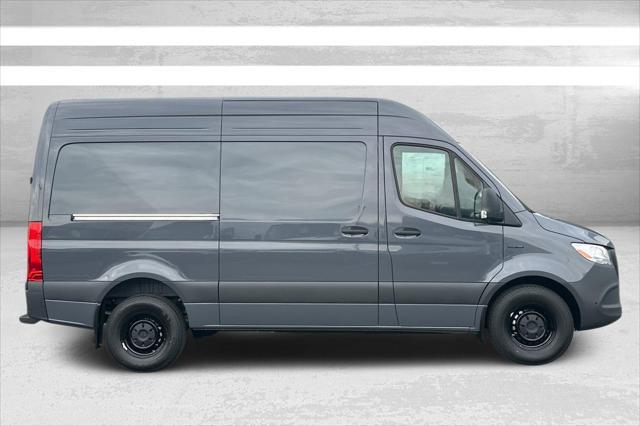 new 2025 Mercedes-Benz Sprinter 2500 car, priced at $78,286