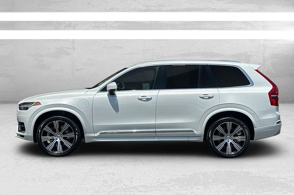 used 2022 Volvo XC90 Recharge Plug-In Hybrid car, priced at $46,363