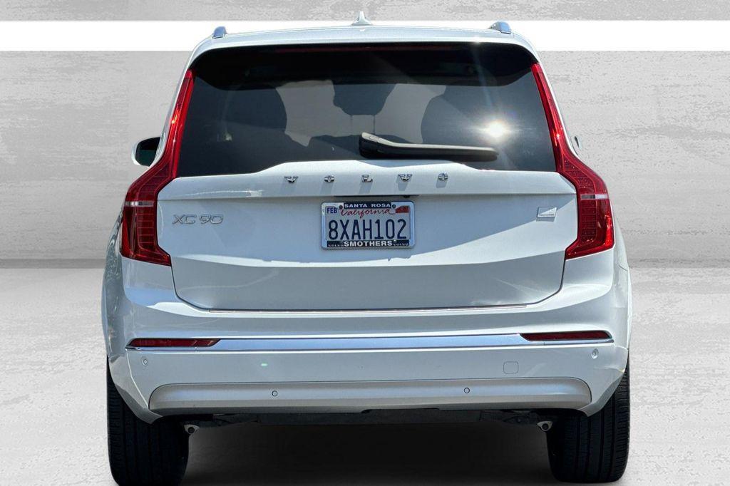 used 2022 Volvo XC90 Recharge Plug-In Hybrid car, priced at $46,363