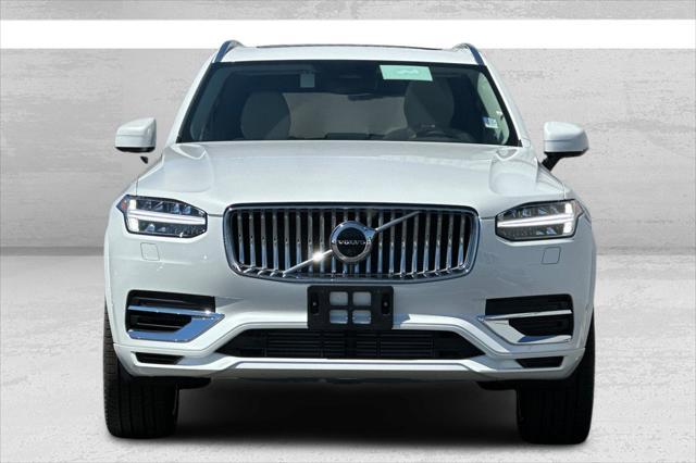 new 2025 Volvo XC90 Plug-In Hybrid car, priced at $77,955