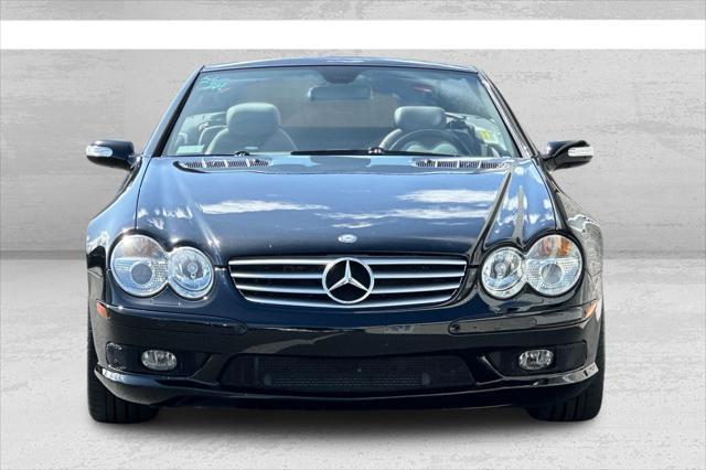 used 2006 Mercedes-Benz SL-Class car, priced at $37,501