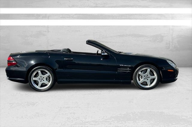 used 2006 Mercedes-Benz SL-Class car, priced at $37,501