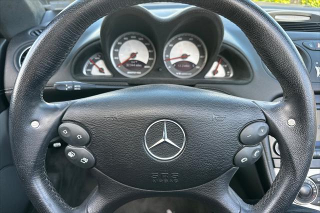 used 2006 Mercedes-Benz SL-Class car, priced at $37,501