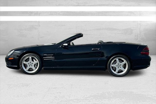 used 2006 Mercedes-Benz SL-Class car, priced at $37,501