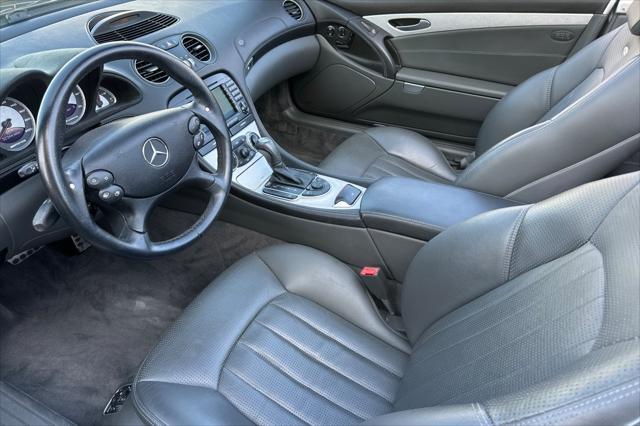 used 2006 Mercedes-Benz SL-Class car, priced at $37,501