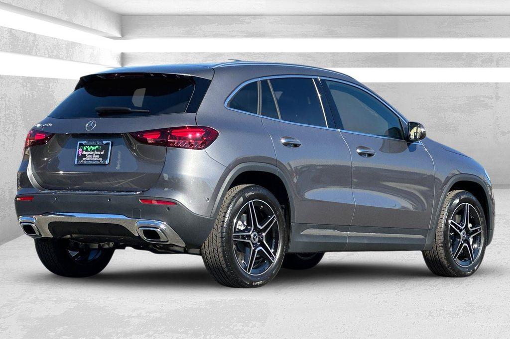 new 2026 Mercedes-Benz GLA 250 car, priced at $47,425
