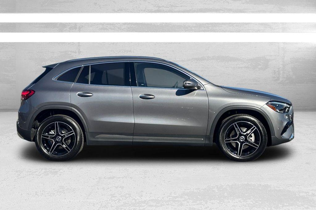new 2026 Mercedes-Benz GLA 250 car, priced at $47,425