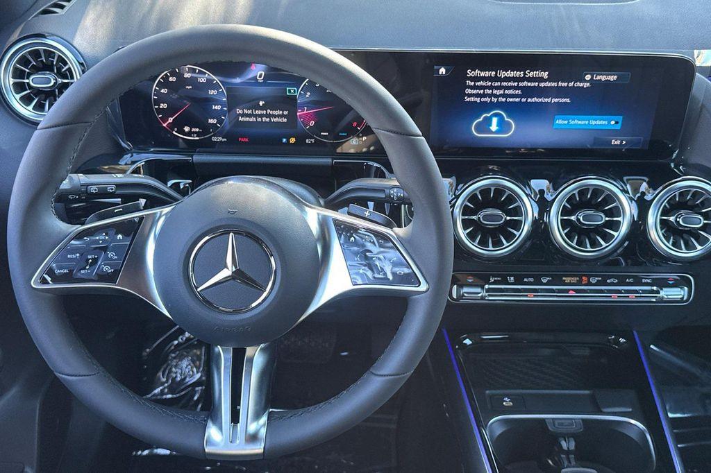 new 2026 Mercedes-Benz GLA 250 car, priced at $47,425