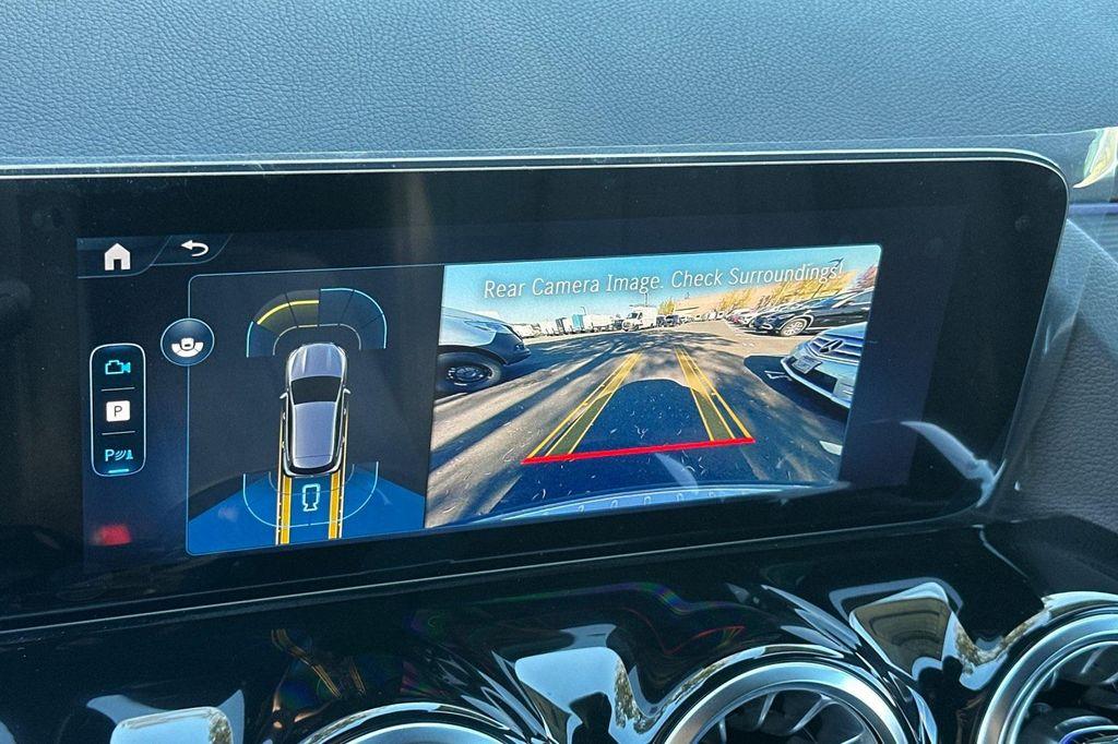 new 2026 Mercedes-Benz GLA 250 car, priced at $47,425