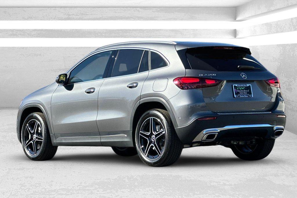 new 2026 Mercedes-Benz GLA 250 car, priced at $47,425