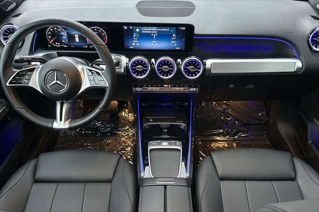 used 2024 Mercedes-Benz GLB 250 car, priced at $39,352